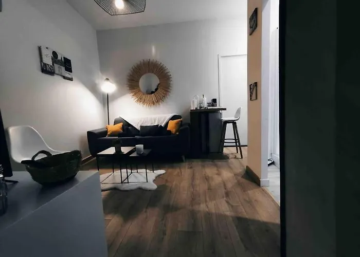 Le Cosy Studio Du Canal.