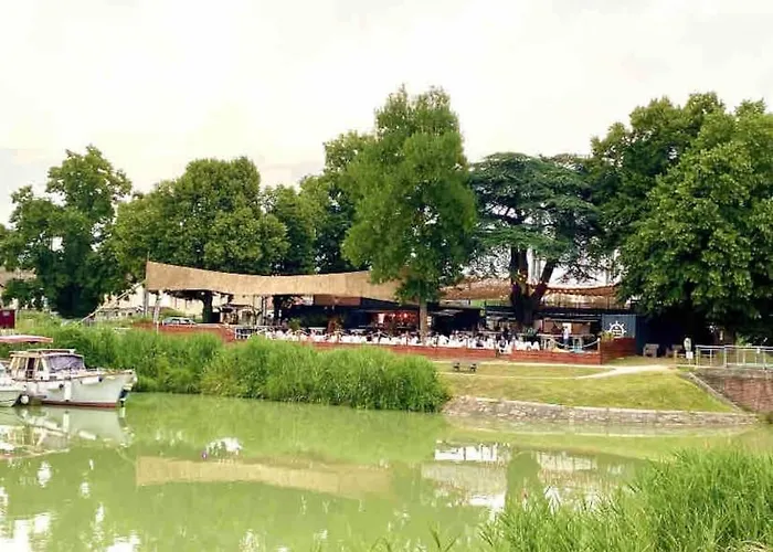 Le Cosy Studio Du Canal.