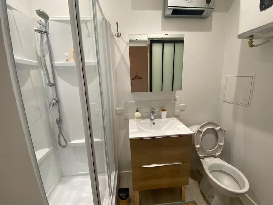 Le Cosy Du Canal. Appartement Montauban