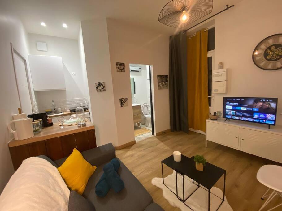 Appartement Le Cosy Du Canal.