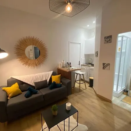Le Cosy Studio Du Canal. Montauban Extérieur photo